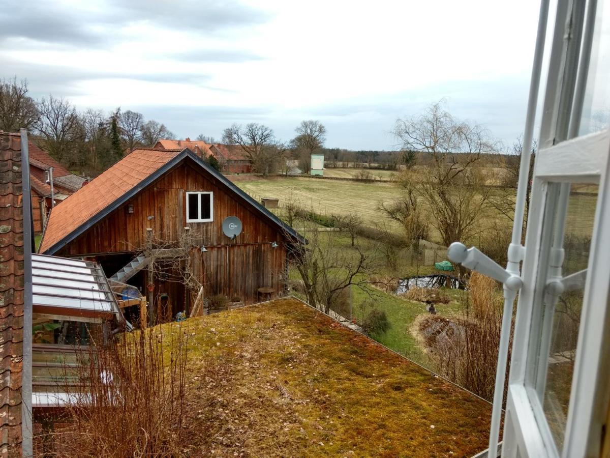 Fewo Haus Patze Betzendorf Kültér fotó