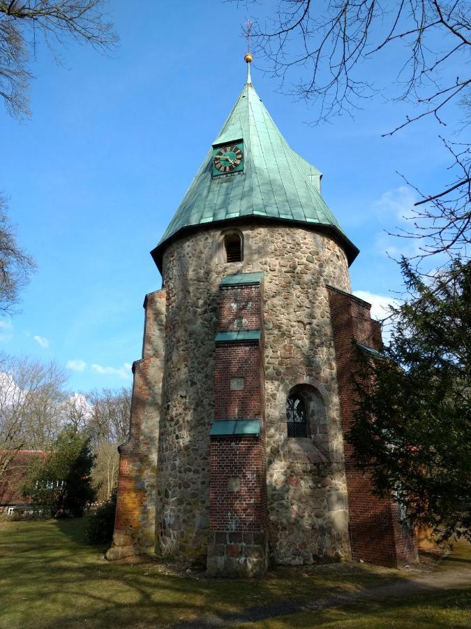 Fewo Haus Patze Betzendorf Kültér fotó